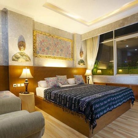 Apartemen Senayan Jacarta Exterior foto