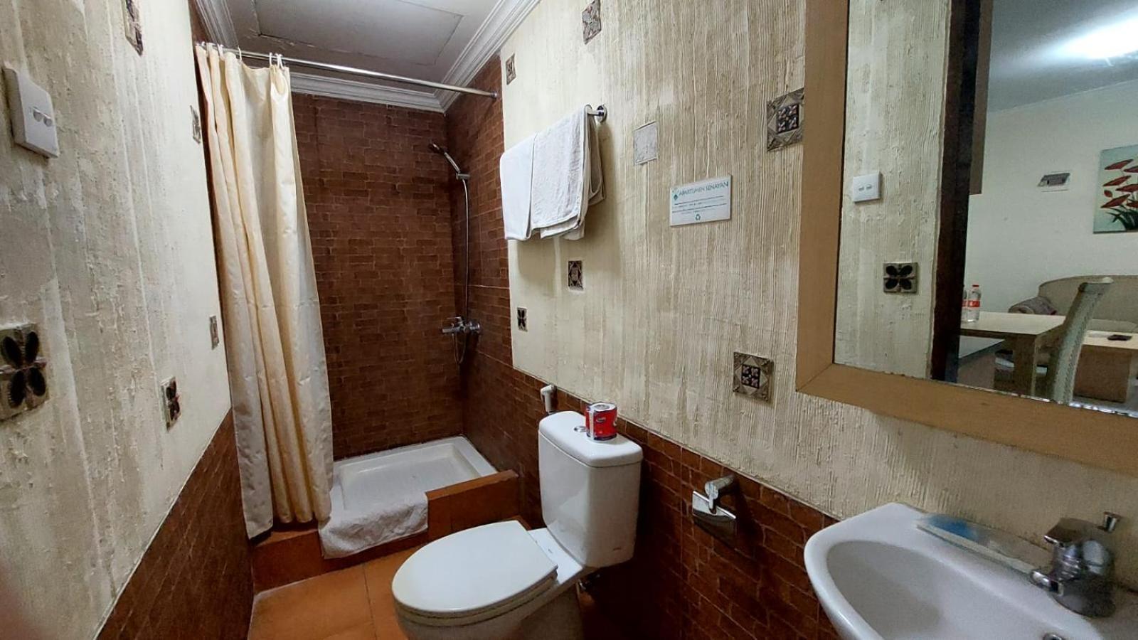 Apartemen Senayan Jacarta Exterior foto