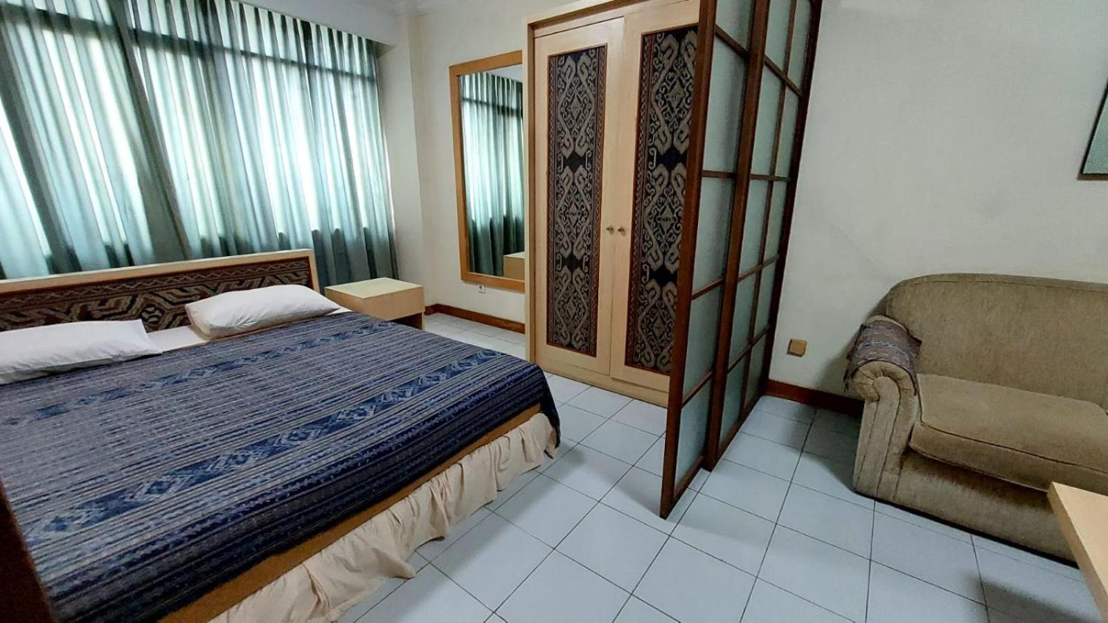 Apartemen Senayan Jacarta Exterior foto