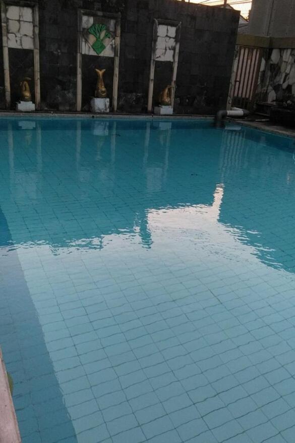 Apartemen Senayan Jacarta Exterior foto
