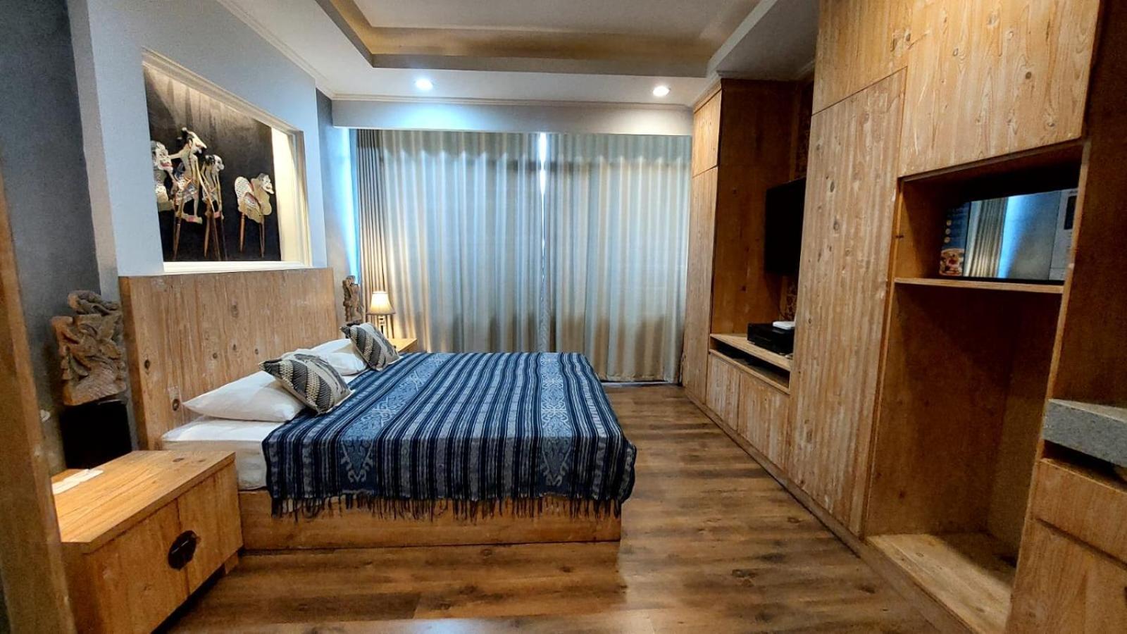 Apartemen Senayan Jacarta Exterior foto