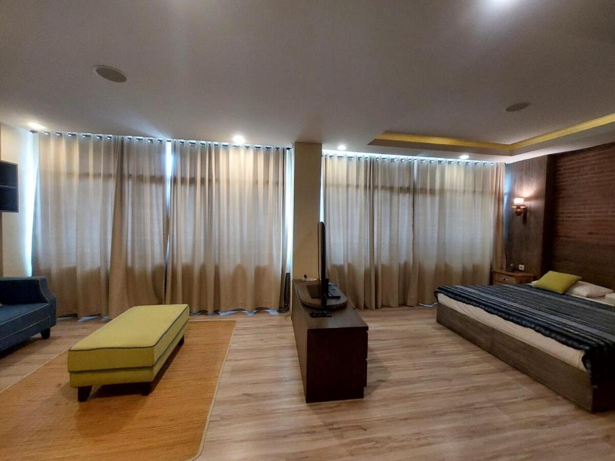 Apartemen Senayan Jacarta Exterior foto