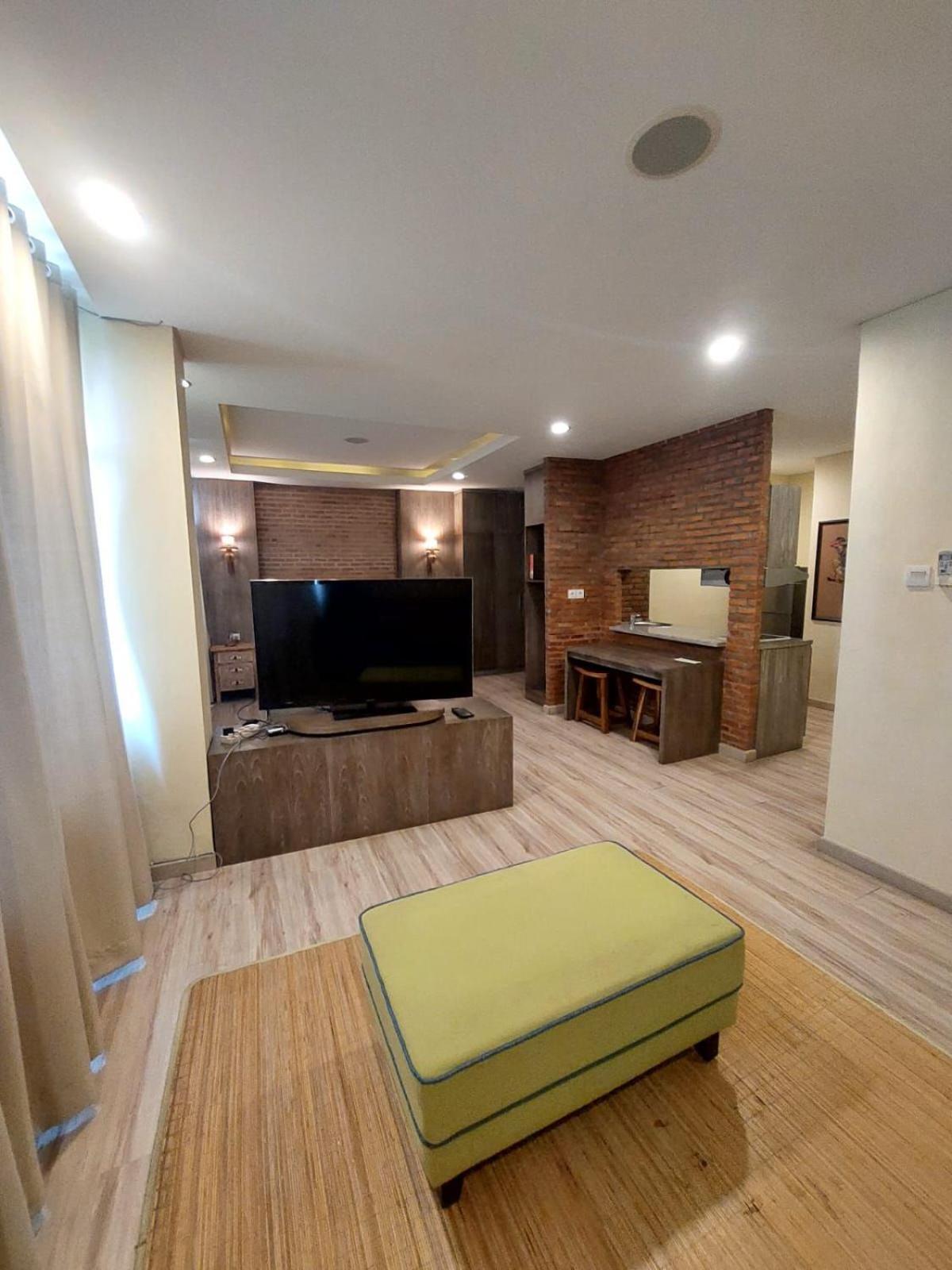 Apartemen Senayan Jacarta Exterior foto