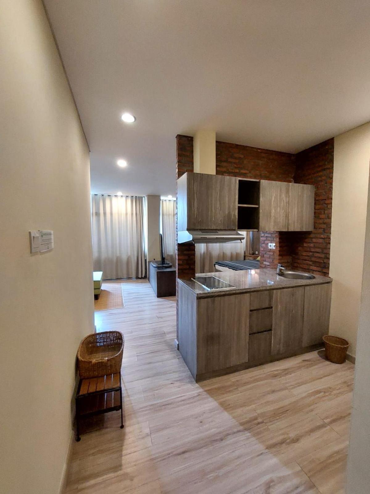 Apartemen Senayan Jacarta Exterior foto