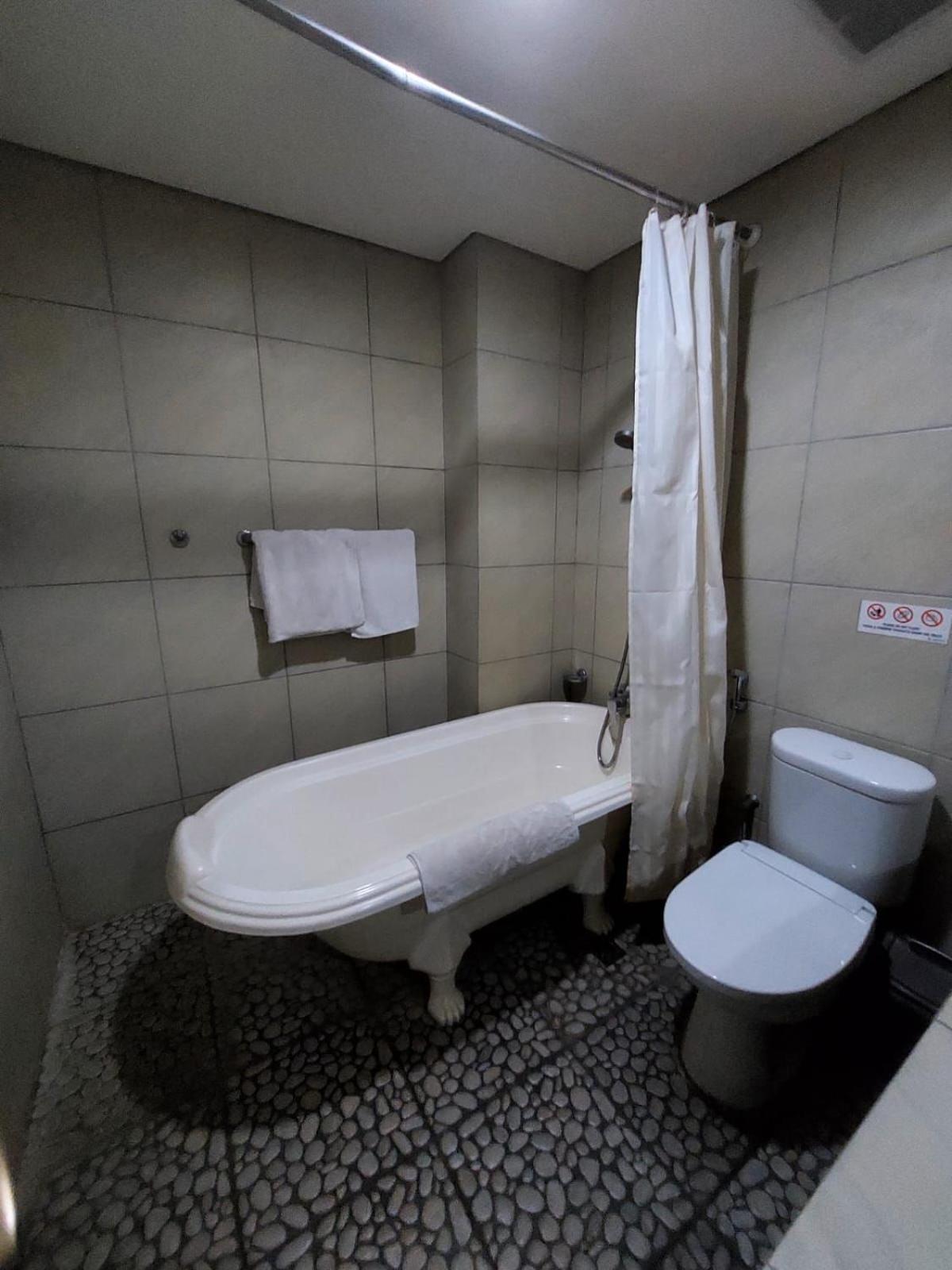 Apartemen Senayan Jacarta Exterior foto
