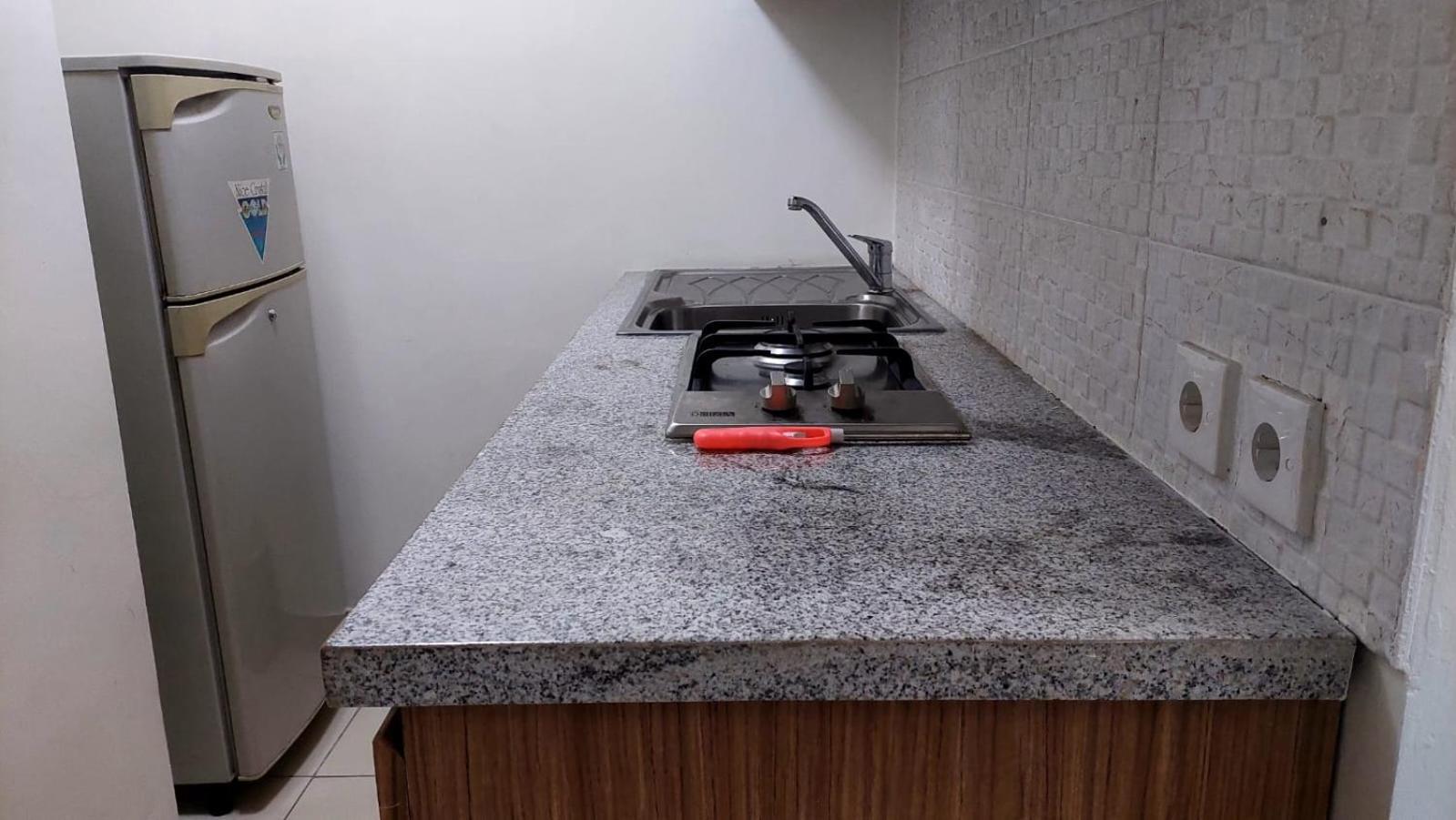 Apartemen Senayan Jacarta Exterior foto