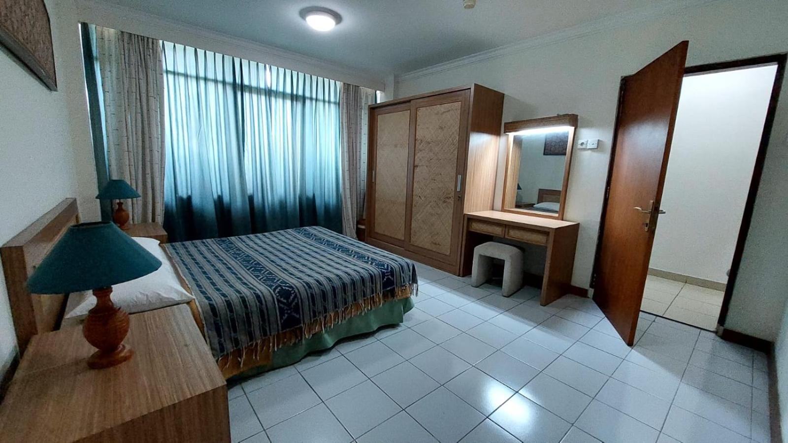 Apartemen Senayan Jacarta Exterior foto