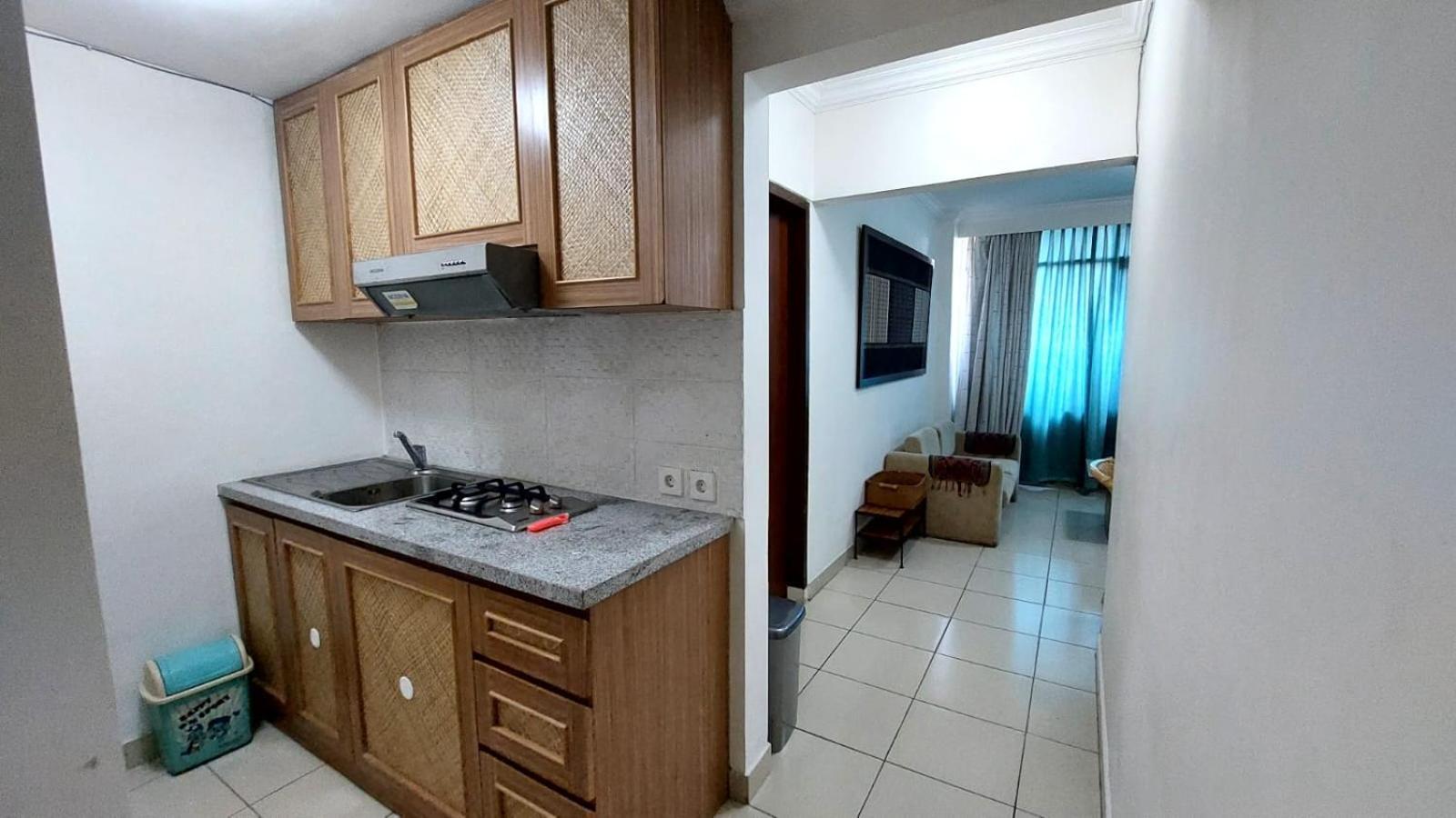 Apartemen Senayan Jacarta Exterior foto