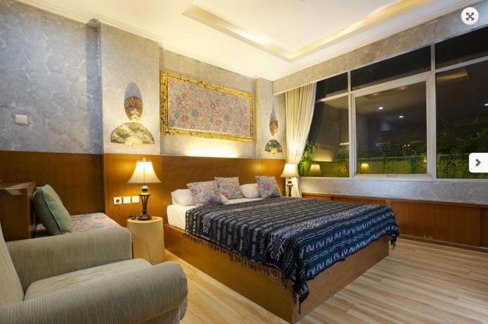 Apartemen Senayan Jacarta Exterior foto