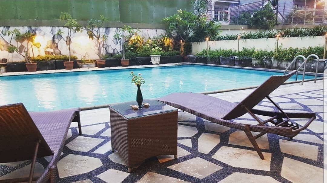 Apartemen Senayan Jacarta Exterior foto