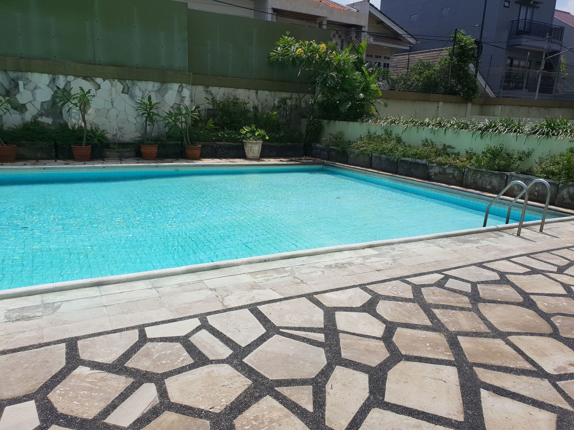 Apartemen Senayan Jacarta Exterior foto